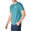 image:imageCarhartt Mens Force Relaxed Logo TShirtTransformative Teal
