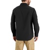 image:imageCarhartt Mens Force Sun Defender Chambray Relaxed Ls ShirtBlack