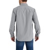 image:imageCarhartt Mens Force Sun Defender Chambray Relaxed Ls ShirtSteel