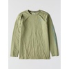 image:imageCarhartt Mens Force Sun Defender Lightweight LongSleeve Logo Graphic TShirtDark Bronzed Green Heather