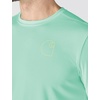 image:imageCarhartt Mens Force Sun Defender Lightweight LongSleeve Logo Graphic TShirtFresh Mint