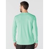 image:imageCarhartt Mens Force Sun Defender Lightweight LongSleeve Logo Graphic TShirtFresh Mint