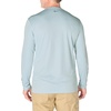 image:imageCarhartt Mens Force Sun Defender Lightweight LongSleeve Logo Graphic TShirtSmoke Blue