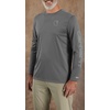 image:imageCarhartt Mens Force Sun Defender Lightweight LongSleeve Logo Graphic TShirtSteel