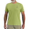 image:imageCarhartt Mens Force Sun Defender Lightweight ShortSleeve Logo Graphic TShirtAlgae Green