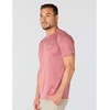 image:imageCarhartt Mens Force Sun Defender Lightweight ShortSleeve Logo Graphic TShirtAmber Terrain Heather