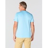 image:imageCarhartt Mens Force Sun Defender Lightweight ShortSleeve Logo Graphic TShirtBlue Gleam Heather