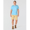 image:imageCarhartt Mens Force Sun Defender Lightweight ShortSleeve Logo Graphic TShirtBlue Gleam Heather