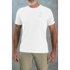 image:imageCarhartt Mens Force Sun Defender Lightweight ShortSleeve Logo Graphic TShirtWhite
