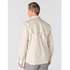 image:imageCarhartt Mens Force Sun Defender Relaxed Fit Lightweight LongSleeve ShirtCobblestone