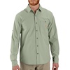 image:imageCarhartt Mens Force Sun Defender Relaxed Fit Lightweight LongSleeve ShirtSage