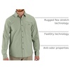 image:imageCarhartt Mens Force Sun Defender Relaxed Fit Lightweight LongSleeve ShirtSage