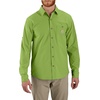 image:imageCarhartt Mens Force Sun Defender Relaxed Fit Lightweight LongSleeve ShirtSwitchgrass