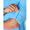 image:imageCarhartt Mens Force Sun Defender Relaxed Fit Lightweight LongSleeve ShirtTranquil Blue