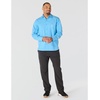 image:imageCarhartt Mens Force Sun Defender Relaxed Fit Lightweight LongSleeve ShirtTranquil Blue