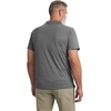 image:imageCarhartt Mens Force Sun Defender Relaxed Fit Lightweight ShortSleeve PoloSteel