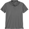 image:imageCarhartt Mens Force Sun Defender Relaxed Fit Lightweight ShortSleeve PoloSteel