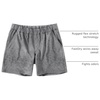 image:imageCarhartt Mens Force Sun Defender Relaxed Fit PullOn ShortSteel Watercolor Camo