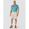 image:imageCarhartt Mens Force Sun Defender Relaxed Fit ShortCobblestone