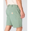 image:imageCarhartt Mens Force Sun Defender Relaxed Fit ShortGreen Slate
