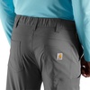 image:imageCarhartt Mens Force Sun Defender Relaxed Fit ShortSteel