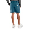image:imageCarhartt Mens Force Sun Defender Relaxed Fit ShortStorm Blue