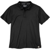 image:imageCarhartt Mens Force Sun Defender Relaxed PoloBlack