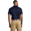 image:imageCarhartt Mens Force Sun Defender Relaxed PoloNavy