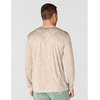 image:imageCarhartt Mens Force Sun Defender Relaxed Print Ls TShirtCobblestone Terrain Camo