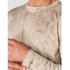 image:imageCarhartt Mens Force Sun Defender Relaxed Print Ls TShirtCobblestone Terrain Camo