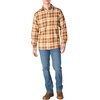 image:imageCarhartt Mens Hamilton Relaxed Ls Plaid ShirtCarhartt Brown