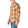 image:imageCarhartt Mens Hamilton Relaxed Ls Plaid ShirtCarhartt Brown