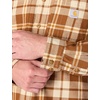 image:imageCarhartt Mens Hamilton Relaxed Ls Plaid ShirtCarhartt Brown