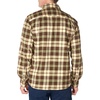 image:imageCarhartt Mens Hamilton Relaxed Ls Plaid ShirtDark Clove