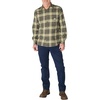 image:imageCarhartt Mens Hamilton Relaxed Ls Plaid ShirtFaded Fatigue