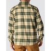 image:imageCarhartt Mens Hamilton Relaxed Ls Plaid ShirtForestry Green