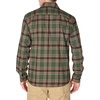 image:imageCarhartt Mens Hamilton Relaxed Ls Plaid ShirtForestry GreenAmber Terrain