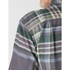 image:imageCarhartt Mens Hamilton Relaxed Ls Plaid ShirtGravel