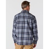 image:imageCarhartt Mens Hamilton Relaxed Ls Plaid ShirtLight Faded Navy