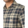 image:imageCarhartt Mens Hamilton Relaxed Ls Plaid ShirtNavy