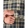 image:imageCarhartt Mens Hamilton Relaxed Ls Plaid ShirtNavy