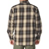 image:imageCarhartt Mens Hubbard Loose Ls Plaid ShirtBlack