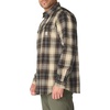 image:imageCarhartt Mens Hubbard Loose Ls Plaid ShirtBlack