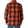 image:imageCarhartt Mens Hubbard Loose Ls Plaid ShirtHomestead Red