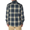 image:imageCarhartt Mens Hubbard Loose Ls Plaid ShirtNavy