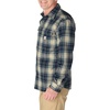 image:imageCarhartt Mens Hubbard Loose Ls Plaid ShirtNavy