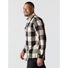 image:imageCarhartt Mens Hubbard Loose Ls Plaid ShirtOat Milk
