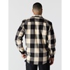 image:imageCarhartt Mens Hubbard Loose Ls Plaid ShirtOat Milk