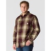 image:imageCarhartt Mens Hubbard Loose Ls Plaid ShirtPort