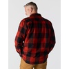 image:imageCarhartt Mens Hubbard Loose Ls Plaid ShirtSpice Red
